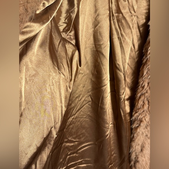 NWoT Torrid Sherpa Drape Front Jacket - Picture 7 of 12